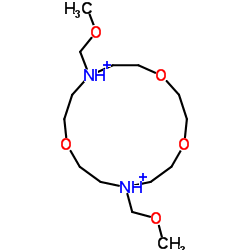 N,N'-BIS(METHOXYMETHYL)DIAZA-15-CROWN-5