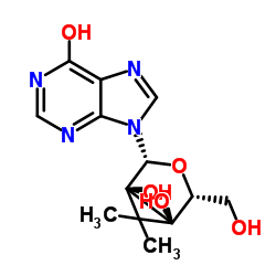 2',3'-O-Isopropylideneinosine Cas:2140-11-6 第1张