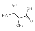 3-amino-2-methylpropanoic acid,hydrate