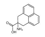 2-azaniumyl-1,3-dihydrophenalene-2-carboxylate CAS:214279-39-7 第1张