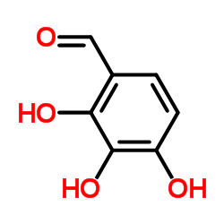 2,3,4-trihydroxybenzaldehyde Cas:2144-08-3 第1张