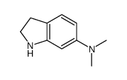 N,N-Dimethyl-6-indolinamine