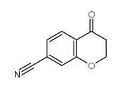 4-oxochroman-7-carbonitrile CAS:214759-65-6 第1张