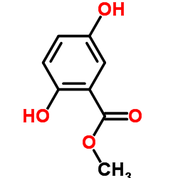 Methyl2,5-dihydroxybenzoate CAS:2150-46-1 manufacturer price 第1张