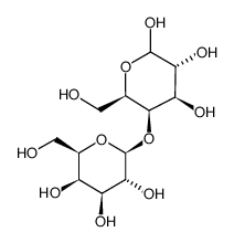 (2R,3R,4S,5R,6S)-2-(hydroxymethyl)-6-[(2R,3R,4R,5R)-4,5,6-trihydroxy-2-(hydroxymethyl)oxan-3-yl]oxyoxane-3,4,5-triol