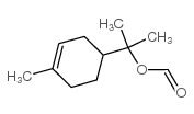 Terpinyl formate