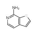 Thieno[2,3-c]pyridin-7-amine CAS:215454-72-1 第1张