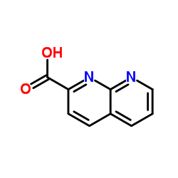 1,8-Naphthyridine-2-carboxylic acid