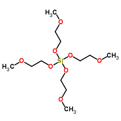 Tetrakis(2-Methoxyethoxy)Silane CAS:2157-45-1 manufacturer price 第1张