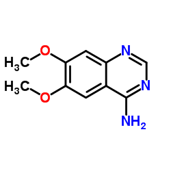 6,7-Dimethoxychinazolin-4-amin