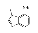 1-Methyl-1H-benzimidazol-7-amine