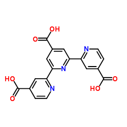 2,6-bis(4-carboxypyridin-2-yl)pyridine-4-carboxylic Acid CAS:216018-58-5 manufacturer price 第1张