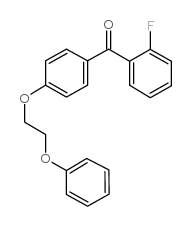 (2-fluorophenyl)-[4-(2-phenoxyethoxy)phenyl]methanone