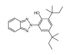 2-(2′-hydroxy-3′,5′-dipentylphenyl)benzotriazole Cas:21615-49-6 第1张