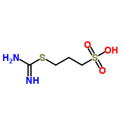 3-S-Isothiuronium propyl sulfonate CAS:21668-81-5 第1张