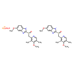 (S)-Omeprazole Magnesium Dihydrate CAS:217087-10-0 manufacturer price 第1张