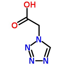 1H-Tetrazole-1-acetic acid