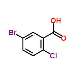 5-Bromo-2-chlorobenzoic Acid CAS:21739-92-4 manufacturer price 第1张