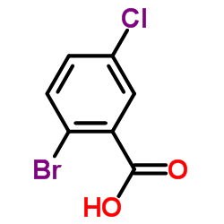 2-Bromo-5-chlorobenzoic Acid Cas:21739-93-5 第1张