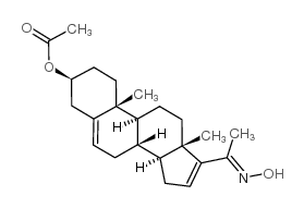 16-DEHYDROPREGNENOLONE ACETATE OXIME