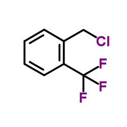 2-(Trifluoromethyl) Benzyl Chloride Cas:21742-00-7 第1张