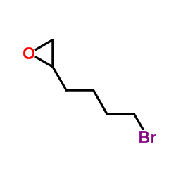 2-(4-Bromobutyl)oxirane