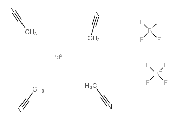 Tetrakis(acetonitrile)palladium(II)tetrafluoroborate CAS:21797-13-7 manufacturer price 第1张