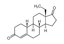 D-Ethylgonendione Cas:21800-83-9 第1张