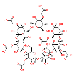 Carboxymethyl Beta-Cyclodextrin CAS:218269-34-2 manufacturer price 第1张