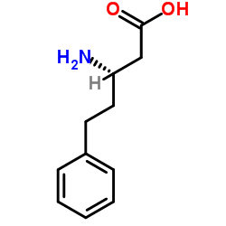 3-Amino-5-phenylpentanoic acid