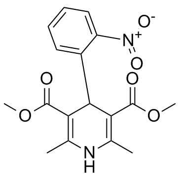 Nifedipine CAS:21829-25-4 manufacturer price 第1张