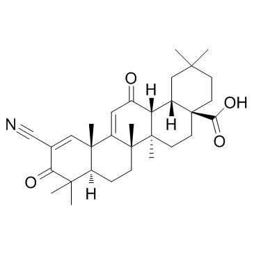 Bardoxolone CAS:218600-44-3 manufacturer price 第1张