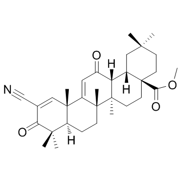 Bardoxolone Methyl Cas:218600-53-4 第1张