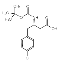 Boc-(R)-3-amino-4-(4-chlorophenyl)-butyric acid