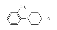 1-(2-Methylphenyl)piperidin-4-one