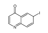 6-iodo-6H-quinolin-4-one