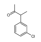 3-(3-Chlorophenyl)butan-2-one