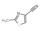 2-METHYL-1,3-THIAZOLE-4-CARBONITRILE