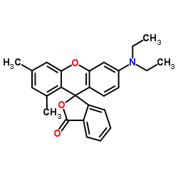 6'-(Diethylamino)-1',3'-dimethylfluoran