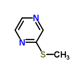 2-Methylthio Pyrazine CAS:21948-70-9 manufacturer price 第1张