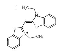 3,3′-Diethylthiacyanine iodide