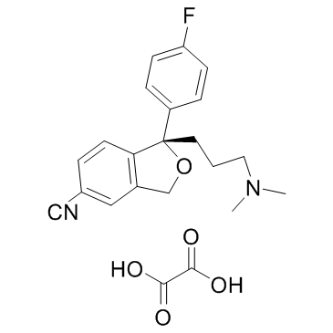 Escitalopram Oxalate CAS:219861-08-2 manufacturer price 第1张