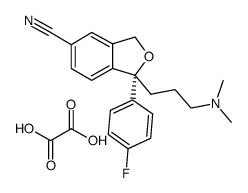 (R)-Citalopram oxalate CAS:219861-53-7 第1张