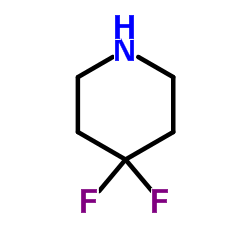 4,4-DIFLUOROPIPERIDINE CAS:21987-29-1 manufacturer price 第1张