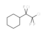 (1,2-Dichlorotrifluoroethyl)cyclohexane