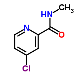 4-chloro-N-methylpyridine-2-carboxamide CAS:220000-87-3 manufacturer price 第1张