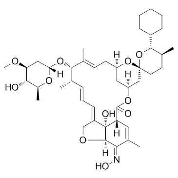 Selamectin CAS:220119-17-5 manufacturer price 第1张