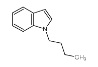 1-butylindole CAS:22014-99-9 第1张