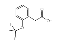 2-(Trifluoromethoxy)phenylacetic acid