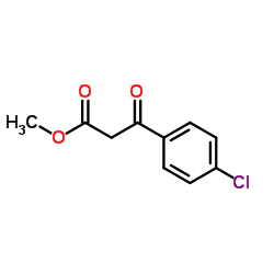 Methyl 3-(4-chlorophenyl)-3-oxopropanoate CAS:22027-53-8 第1张